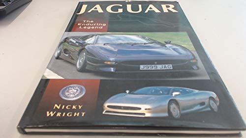 Jaguar the Enduring Legend