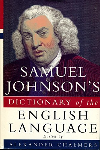 Samuel Johnson's Dictionary of the English Language