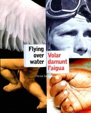 Flying over water / Volar d'amunt l'aigua