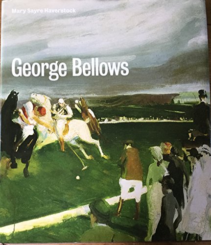 George Bellows; an Artist in Action