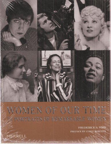 Women Of Our Time: 75 Portraits of Remarkable Women