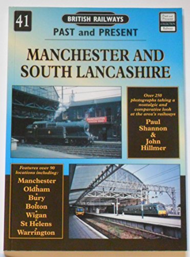 Manchester and South Lancashire by Hillmer, John ( Author ) ON Sep-29-2003, Paperback