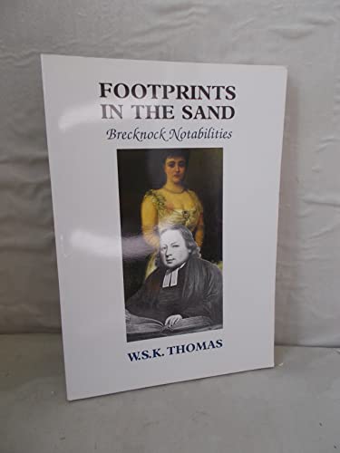 Footprints in the Sand Brecknock Notabilities