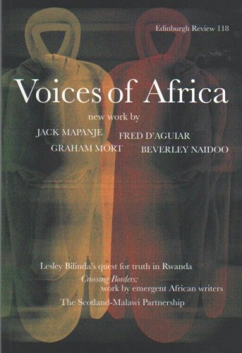 Voices of Africa (Edinburgh Review)