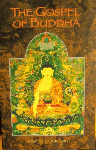 The Gospel of Buddha