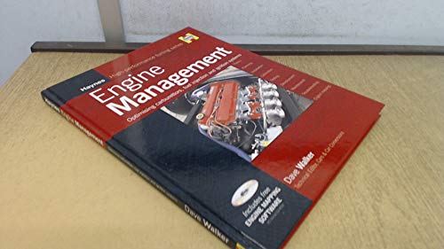 Engine Management: Optimising Carburettors, Fuel Injection and Ignition Systems (Haynes High-Performance Tuning Series)
Engine Management: Optimising Carburettors, Fuel Injection and Ignition Systems (Haynes High-Performance Tuning Series)