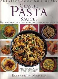 CLASSIC PASTA SAUCES Recipes for the Quickest, Tastiest Pasta Sauces