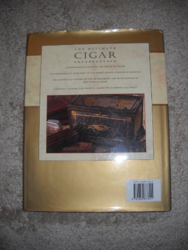 The Ultimate Cigar Encyclopedia