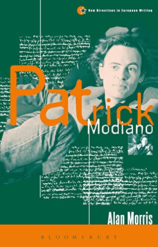 Patrick Modiano (New Directions in European Writing)
