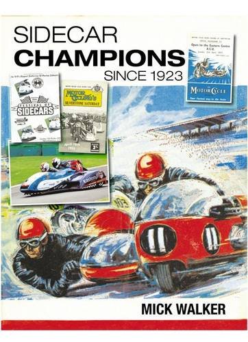 Sidecar Champions Since 1923.