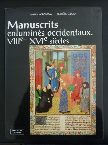 HARDBACK - Manuscrits Enlumine&#769;s Occidentaux Du Vii Ie Au Xv Ie Sie&#768;cle A&#768; La Bibl...