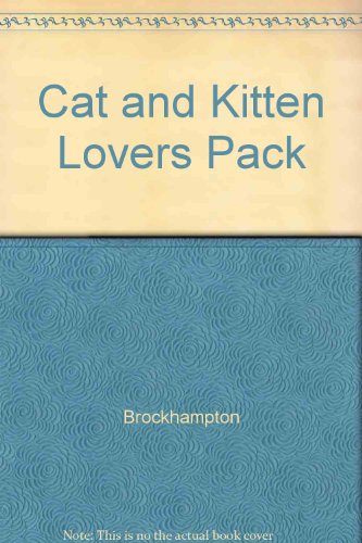 The Ultimate Cat and Kitten Lovers Gift Box