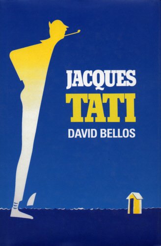 Jacques Tati: His Life and Art (Includes a signed card by Jacques Tati)