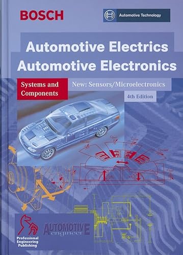 Automotive electrics, automotive electronics / Robert Bosch GmbH