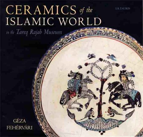 Ceramics of the Islamic World in the Tareq Rajab Museum.