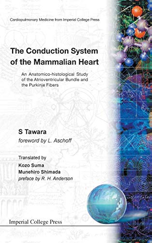 Conduction System of the Mammalian Heart : An Anatomico-Histological Study of the Atrioventricular
Conduction System of the Mammalian Heart : An Anatomico-Histological Study of the Atrioventricular
