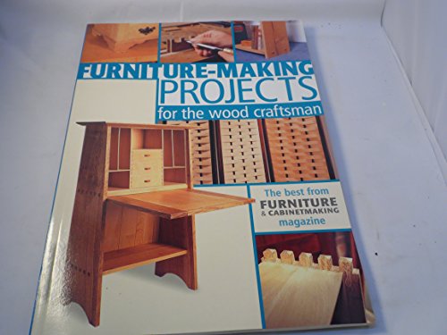 Furniture-Making Projects for the Wood Craftsman