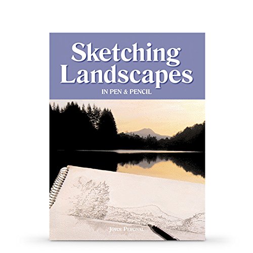 SKETCHING LANDSCAPES IN PEN AND PENCIL