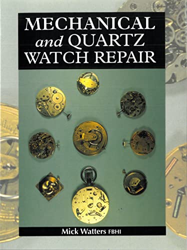 Mechnical and Quartz Watch Repair