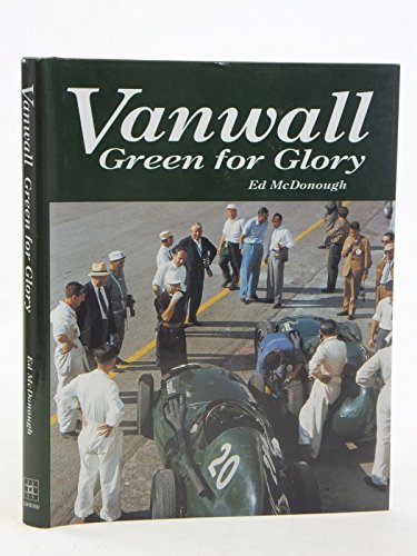Vanwall: Green for Glory