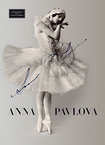 Anna Pavlova Twentieth Century Ballerina