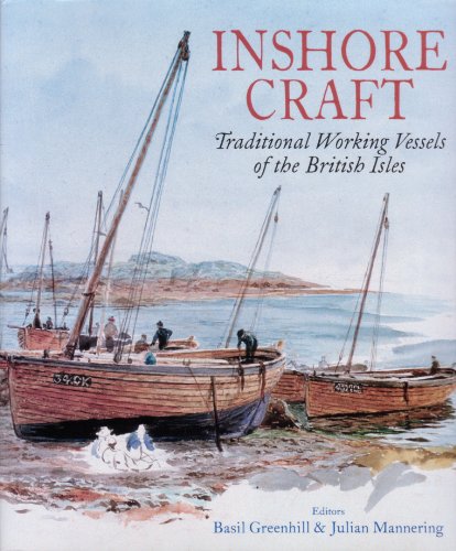 The Chatham directory of Inshore Craft: Traditional Working Vessels of the British Isles
