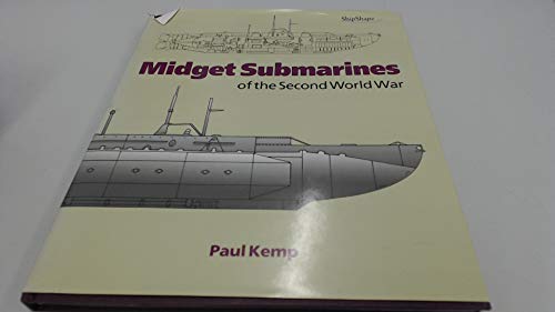 Midget Submarines of the Second World War (Chatham Pictorial Histories)