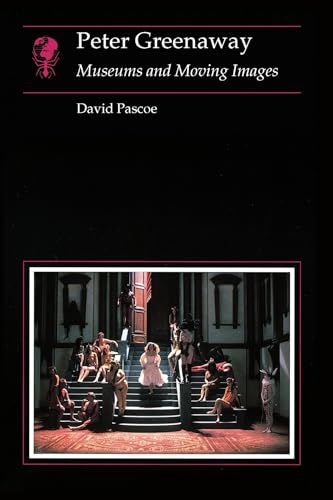 Peter Greenaway: Museums and Moving Images (Essays in Art and Culture)
Peter Greenaway: Museums and Moving Images (Essays in Art and Culture)