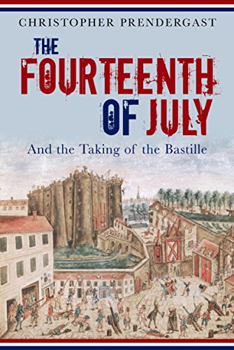 The Fourteenth of July and the Taking of the Bastille (Profiles in History)
The Fourteenth of July and the Taking of the Bastille (Profiles in History)