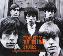 Treasures of the Rolling Stones