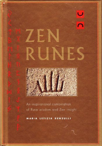 Zen Runes Kit: An Inspirational Combination of Rune Wisdom and Zen Insight