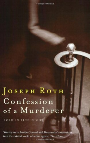 Confessions of a Murderer: Told in One Night