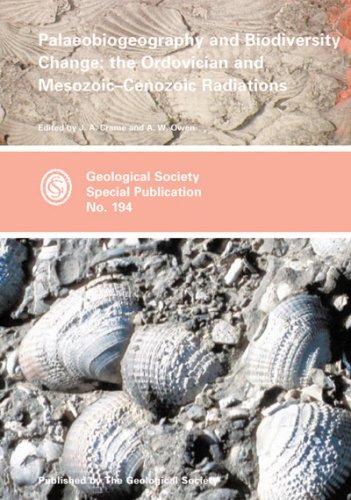 Palaeobiogeography and Biodiversity Change: The Ordovician and Mesozoic-Cenozoic Radiations (Geol...