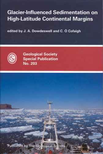 Glacier Influenced Sedimentation on High-latitude Continental Margins.
