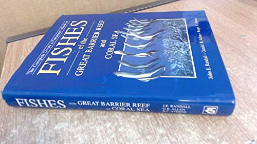 The Complete Divers' and Fishermen's Guide to Fishes of the Great barrier Reef and Coral Sea.
