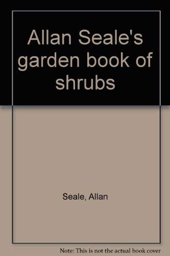 Garden Book of Shrubs