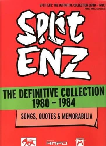Split Enz (Paperback)