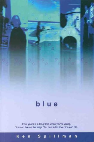 Blue: a novel