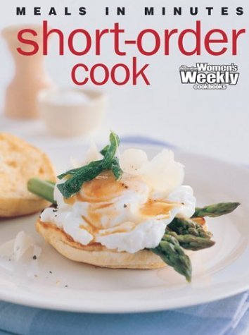 Short-Order Cook ("Australian Women's Weekly" Home Library)