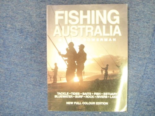 FISHING AUSTRALIA : Full Color Edition
