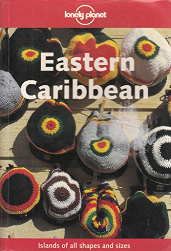 Eastern Caribbean. Islands of all shapes and sizes
