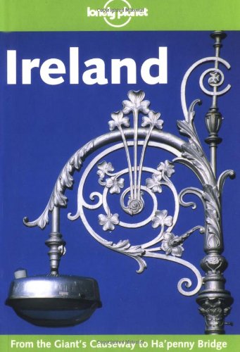 Lonely Planet. Ireland.