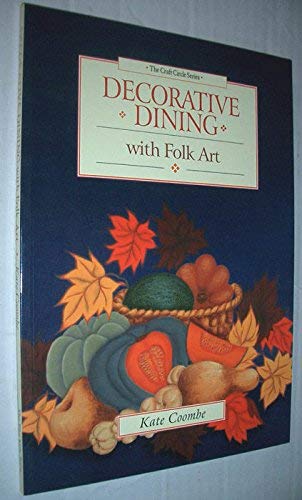 Decorative Dining with Folk Art