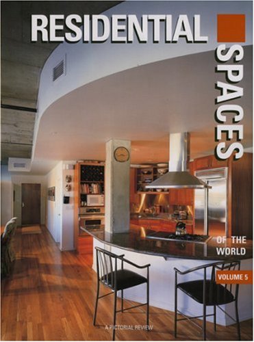 Residential Spaces of the World, Volume 5