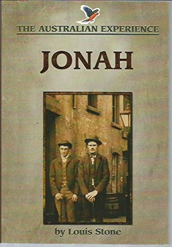 Jonah [Australian Experience Series].