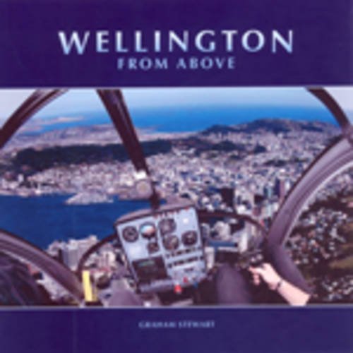 Wellington, From Above