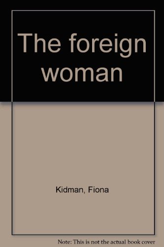 The Foreign Woman