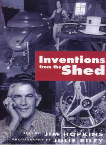 Inventions from the shed