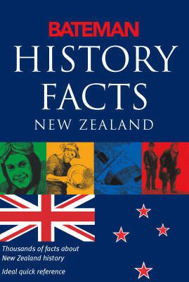 History Facts New Zealand