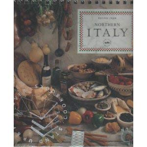 Recipes from Northern Italy